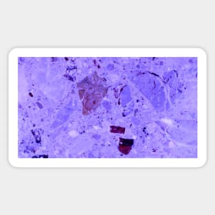 Lilac Marble Texture Sticker